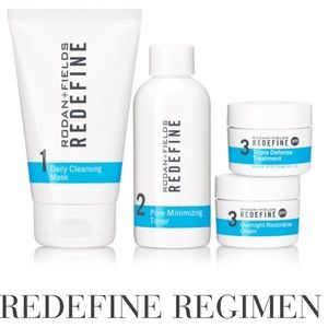 Redefine regimen